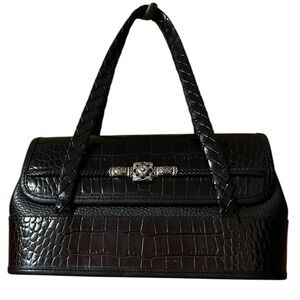 Brighton Wallis Leather Satchel